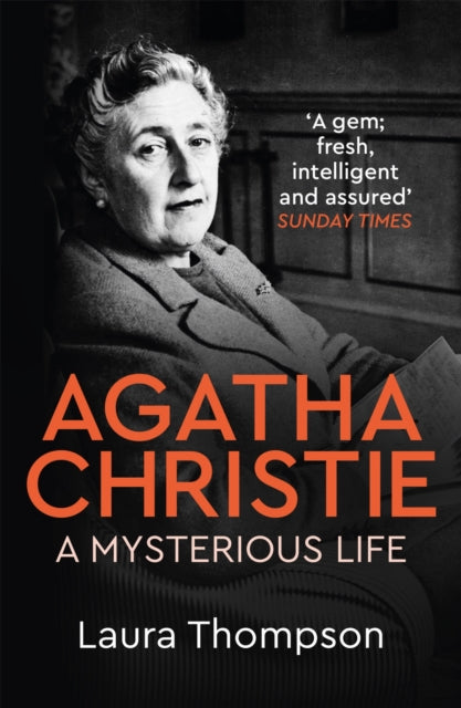 Agatha Christie - A Mysterious Life