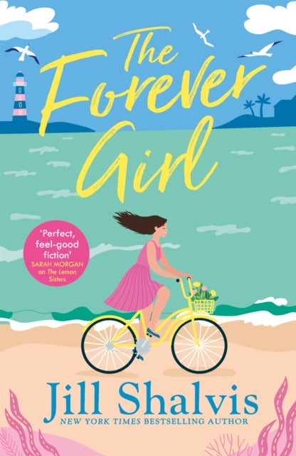 The Forever Girl - A new piece of feel-good fiction from a bestselling author