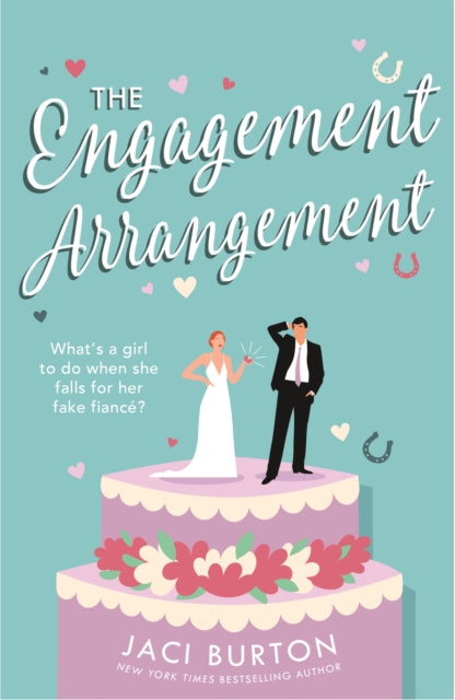 The Engagement Arrangement - An accidentally-in-love rom-com sure to warm your heart - 'a lovely summer read'