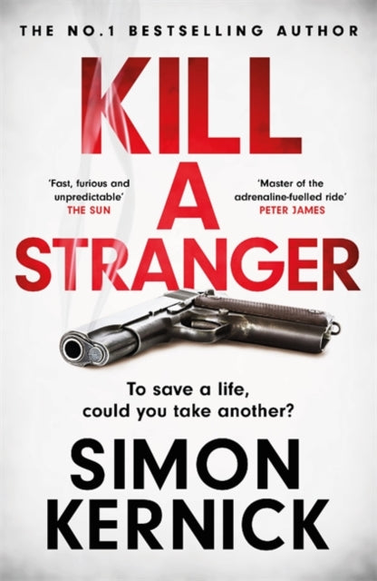 Kill A Stranger - what would you do to save your loved one?