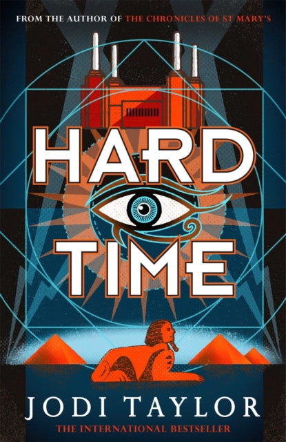 Hard Time - an irresistible spinoff from the Chronicles of St Mary's that will make you laugh out loud