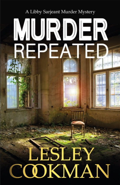 Murder Repeated - A gripping whodunnit set in the village of Steeple Martin