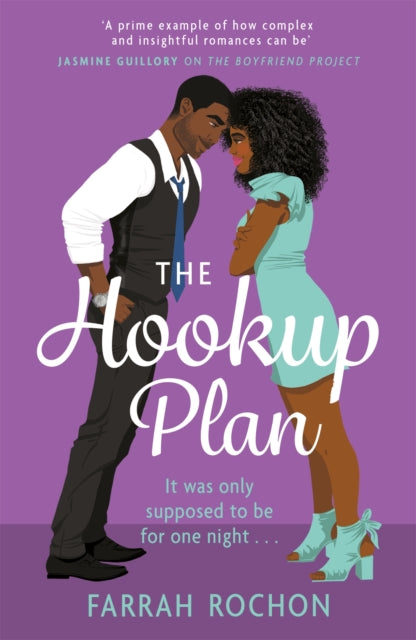 The Hookup Plan - An irresistible enemies-to-lovers rom-com