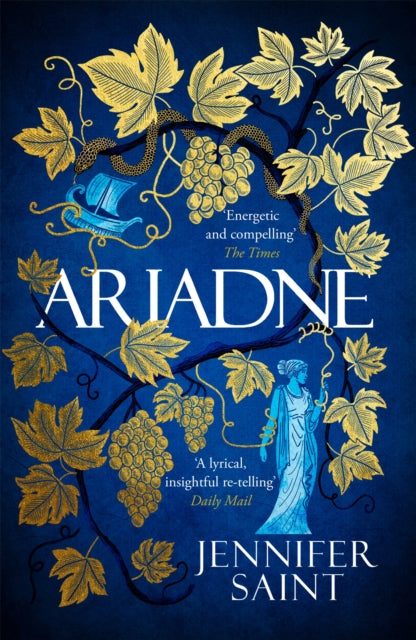 Ariadne - The Mesmerising Sunday Times Bestselling Retelling of Ancient Greek Myth