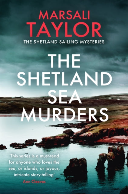 Shetland Sea Murders