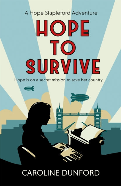 Hope to Survive - Hope Stapleford Adventure 2