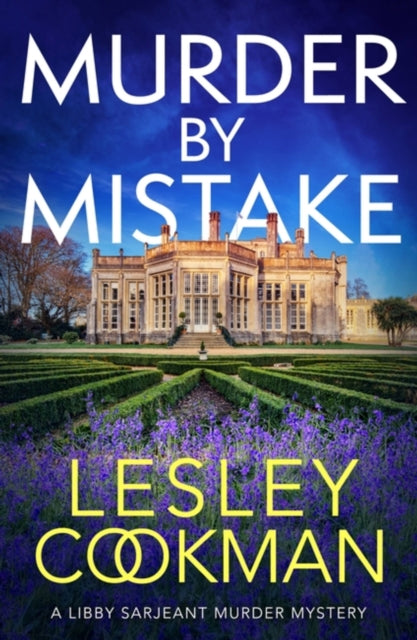 Murder by Mistake - A totally addictive cosy mystery