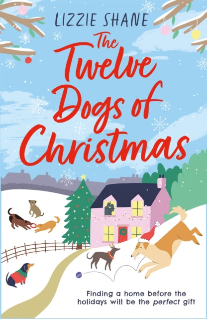 Twelve Dogs of Christmas