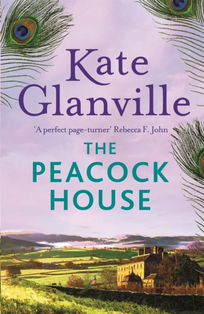 The Peacock House - Escape to the stunning scenery of North Wales in this poignant and heartwarming tale of love and family secrets