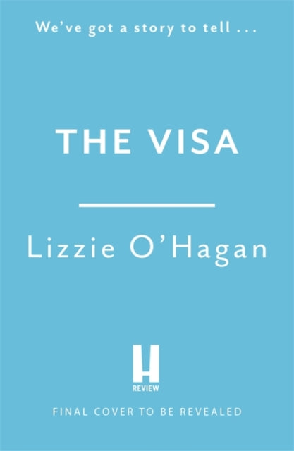 The Visa - When falling in love with your husband is betrayal...