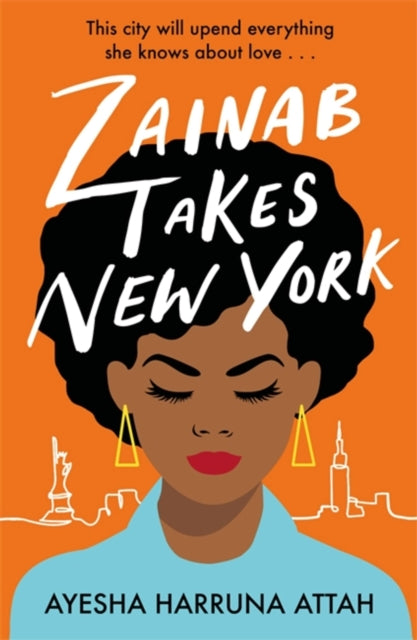 Zainab Takes New York - Zainab Sekyi is on a quest to find herself...