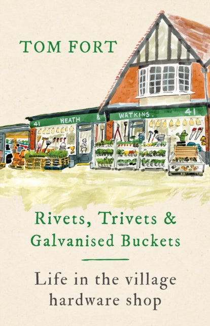 Rivets, Trivets and Galvanised Buckets