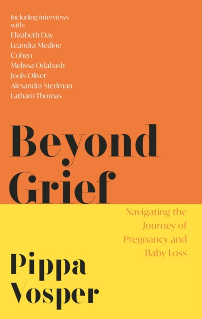Beyond Grief - Navigating the Journey of Pregnancy and Baby Loss
