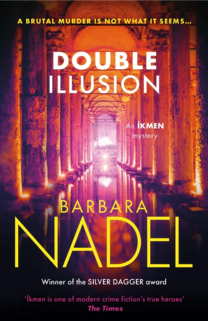 Double Illusion (Ikmen Mystery 25)