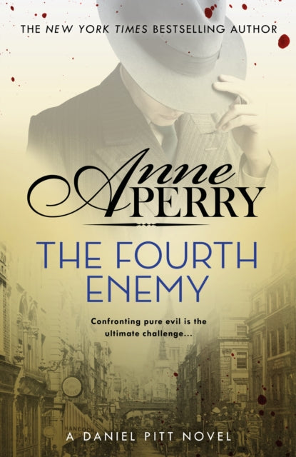 Fourth Enemy (Daniel Pitt Mystery 6)