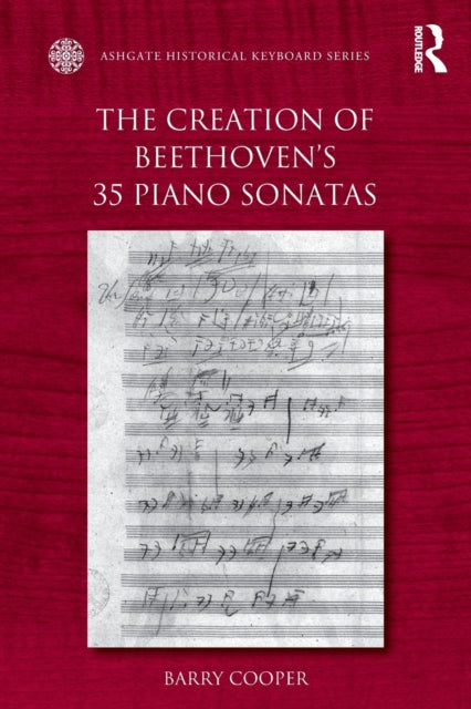 The Creation of Beethoven's 35 Piano Sonatas
