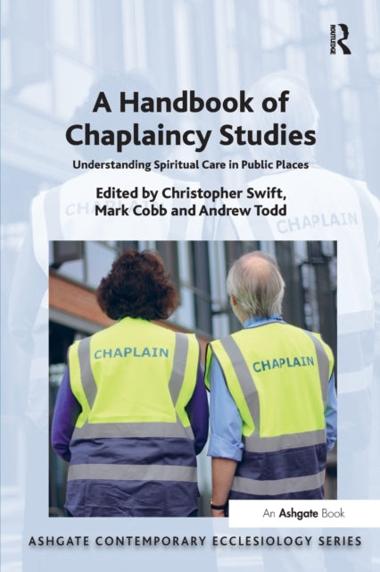 Handbook of Chaplaincy Studies