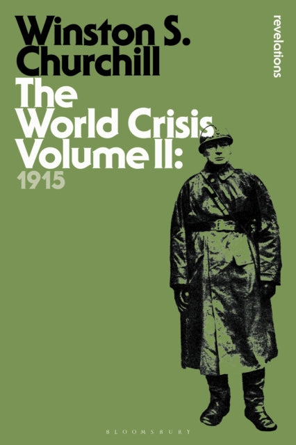 The World Crisis: 1915