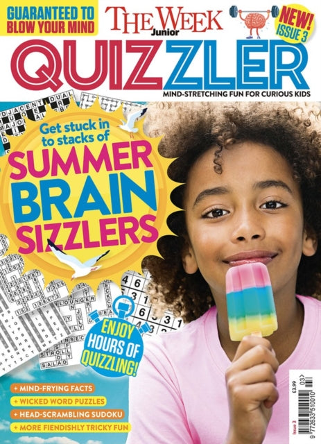 QUIZZLER VOLUME 3