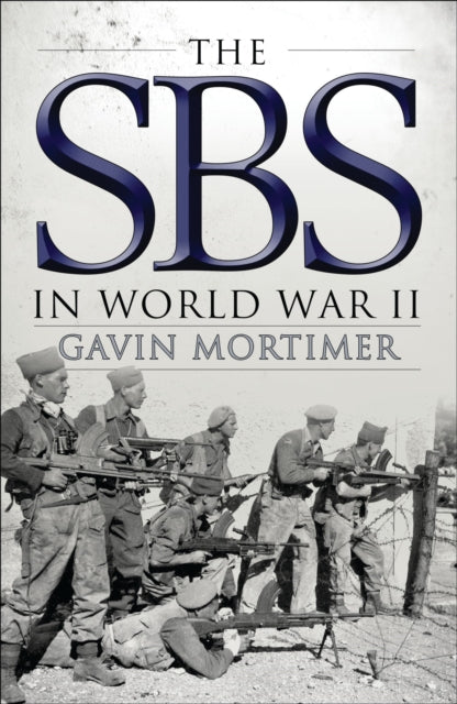 The SBS in World War II