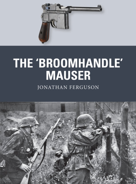 ‘Broomhandle’ Mauser