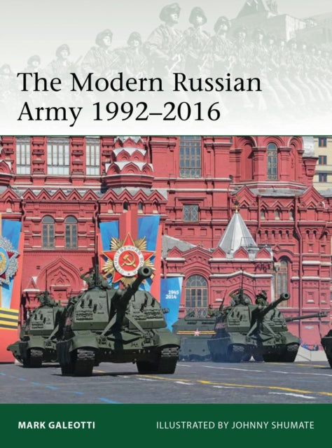 Modern Russian Army 1992–2016
