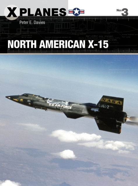 North American X-15