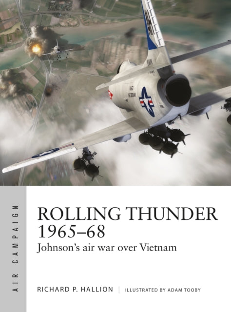 Rolling Thunder 1965–68