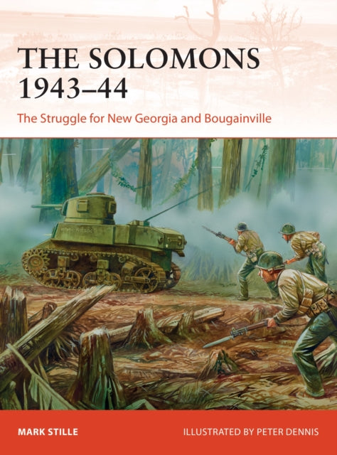 Solomons 1943–44