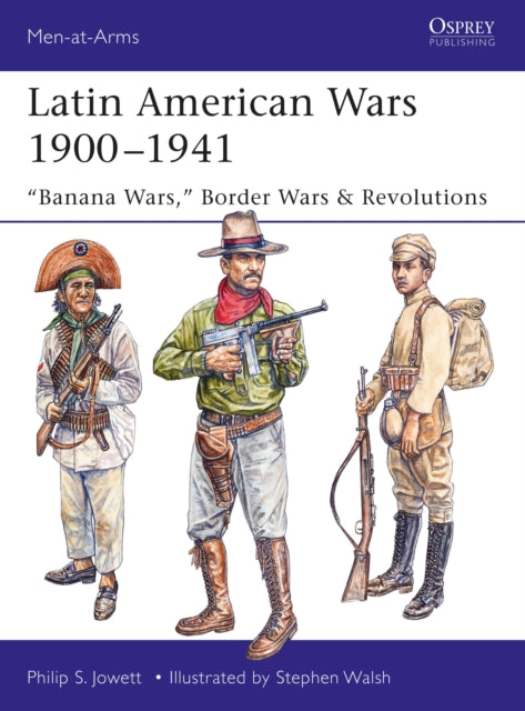 Latin American Wars 1900–1941