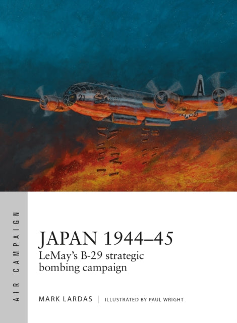 Japan 1944–45