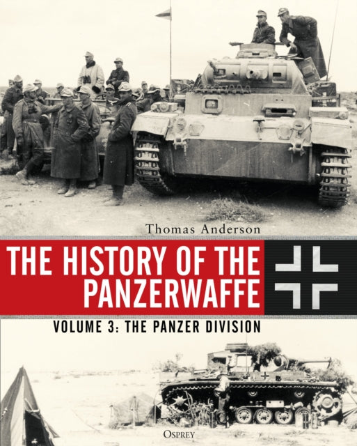 History of the Panzerwaffe