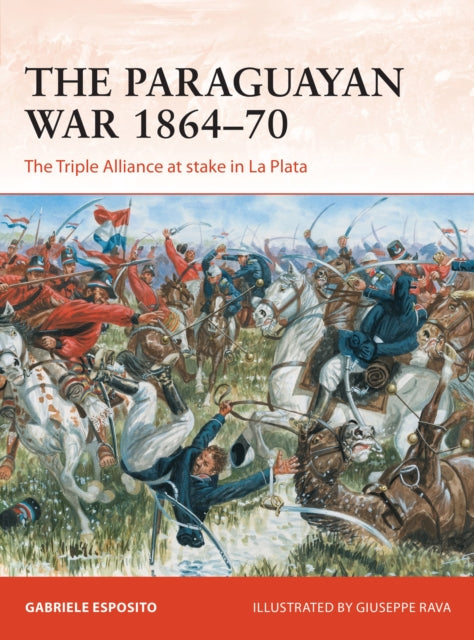 Paraguayan War 1864–70