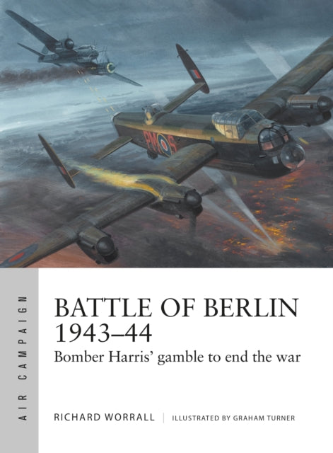 Battle of Berlin 1943–44