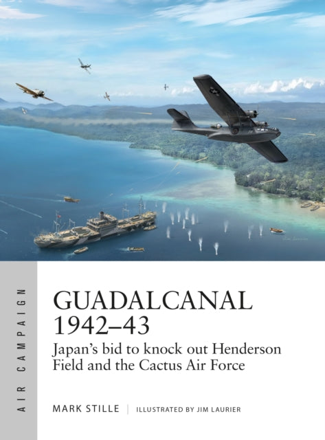 Guadalcanal 1942–43