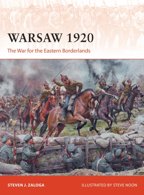 Warsaw 1920 - The War for the Eastern Borderlands