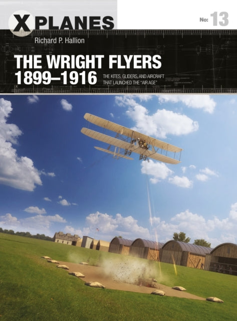 Wright Flyers 1899–1916