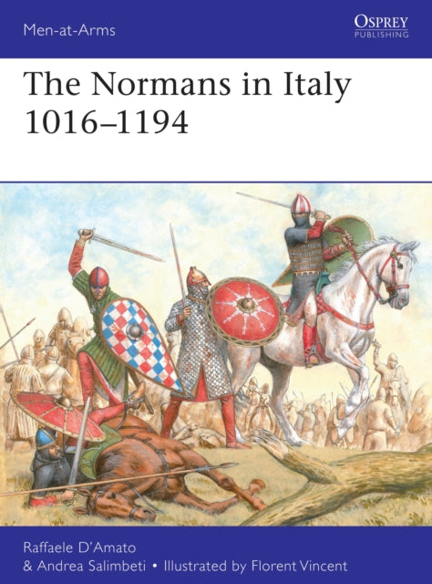 Normans in Italy 1016–1194