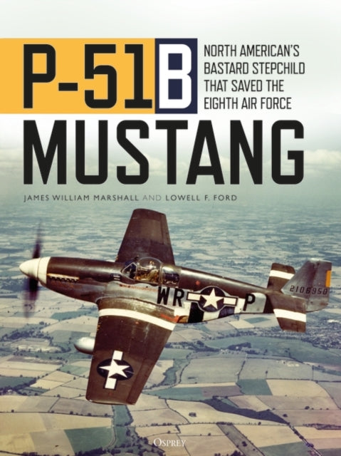 P-51B Mustang