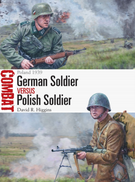 German Soldier vs Polish Soldier - Poland 1939
