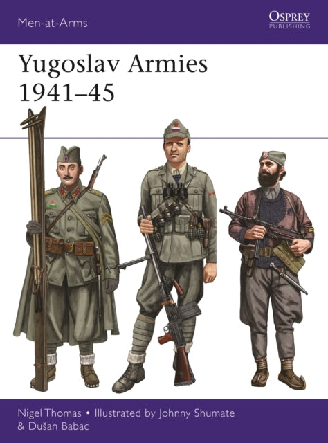 Yugoslav Armies 1941–45