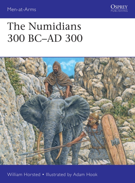 Numidians 300 BC–AD 300