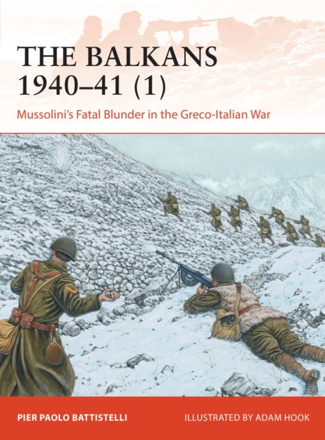 Balkans 1940–41 (1)