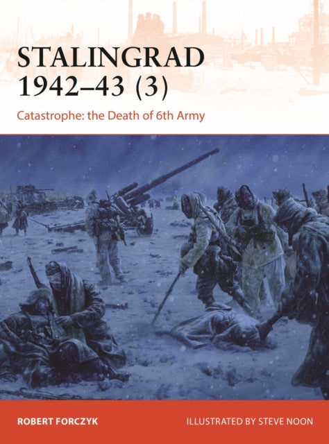 Stalingrad 1942-43 (3) - Catastrophe: the Death of 6th Army