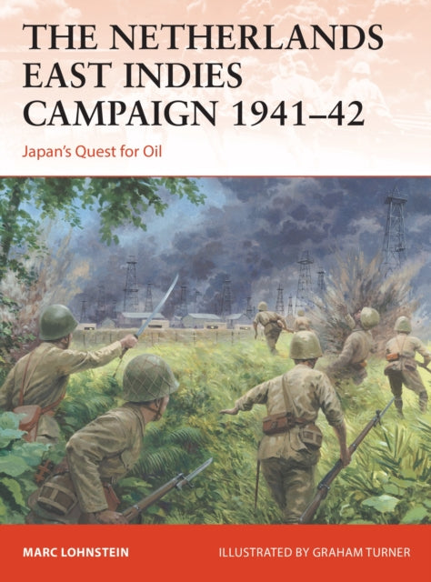 Netherlands East Indies Campaign 1941–42