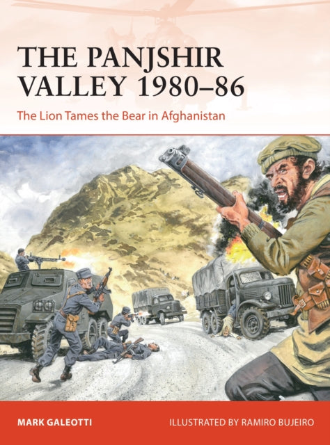 Panjshir Valley 1980–86