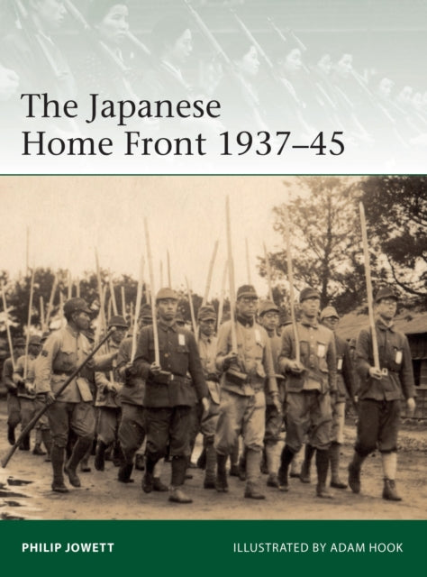 Japanese Home Front 1937–45