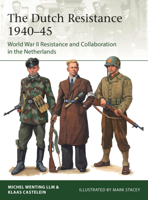 Dutch Resistance 1940–45