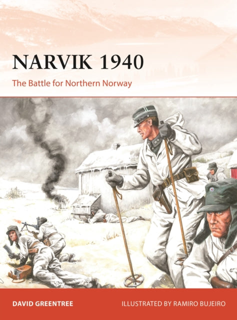 Narvik 1940 - The Battle for Northern Norway