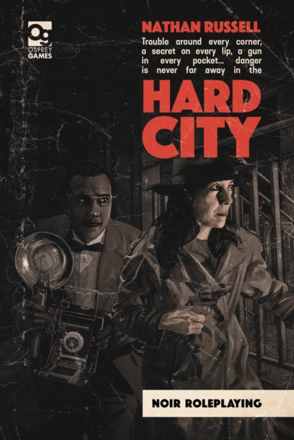 Hard City - Noir Roleplaying